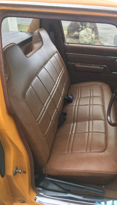 1977 Holden Kingswood 5.0L - full reproduction and new original interiors