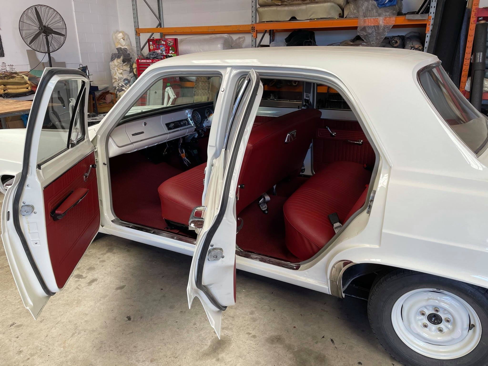 1965 Holden HD Wagon